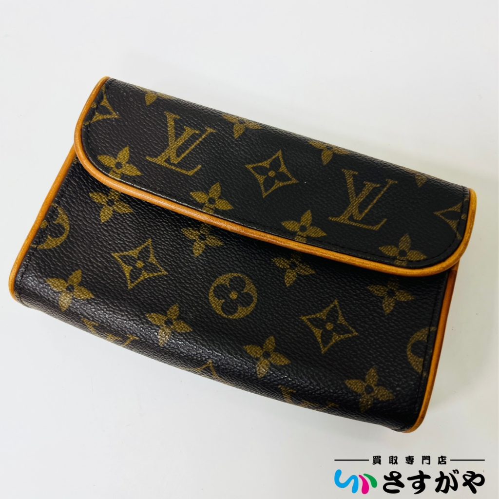 LouisVuitton フロランティーヌ ルイヴィトン バッグ ポーチ 財布